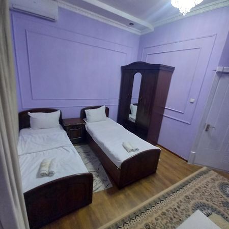 Uyut Inn Hotel Semerkant Dış mekan fotoğraf