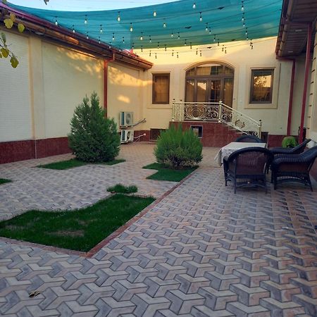 Uyut Inn Hotel Semerkant Dış mekan fotoğraf