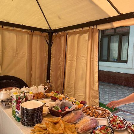 Uyut Inn Hotel Semerkant Dış mekan fotoğraf