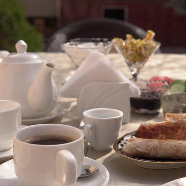 Uyut Inn Hotel Semerkant Dış mekan fotoğraf