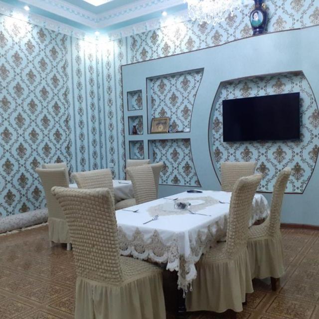 Uyut Inn Hotel Semerkant Dış mekan fotoğraf