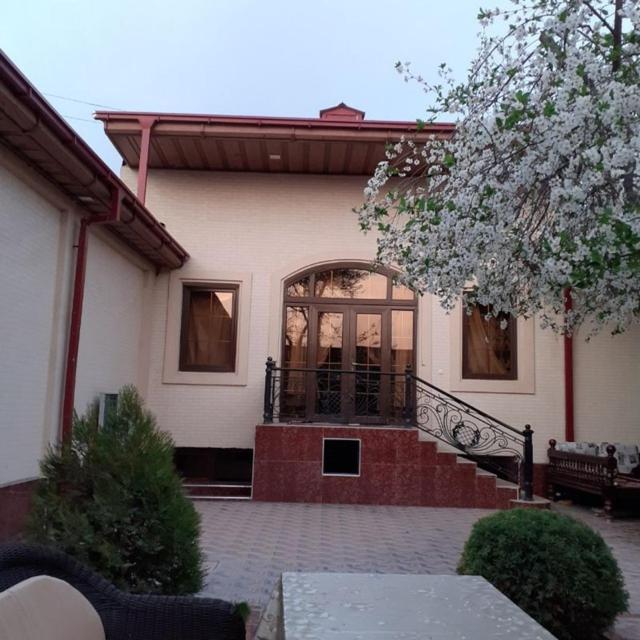 Uyut Inn Hotel Semerkant Dış mekan fotoğraf
