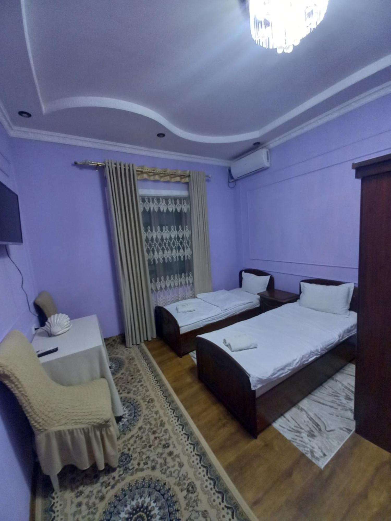 Uyut Inn Hotel Semerkant Dış mekan fotoğraf