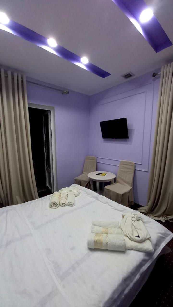 Uyut Inn Hotel Semerkant Dış mekan fotoğraf