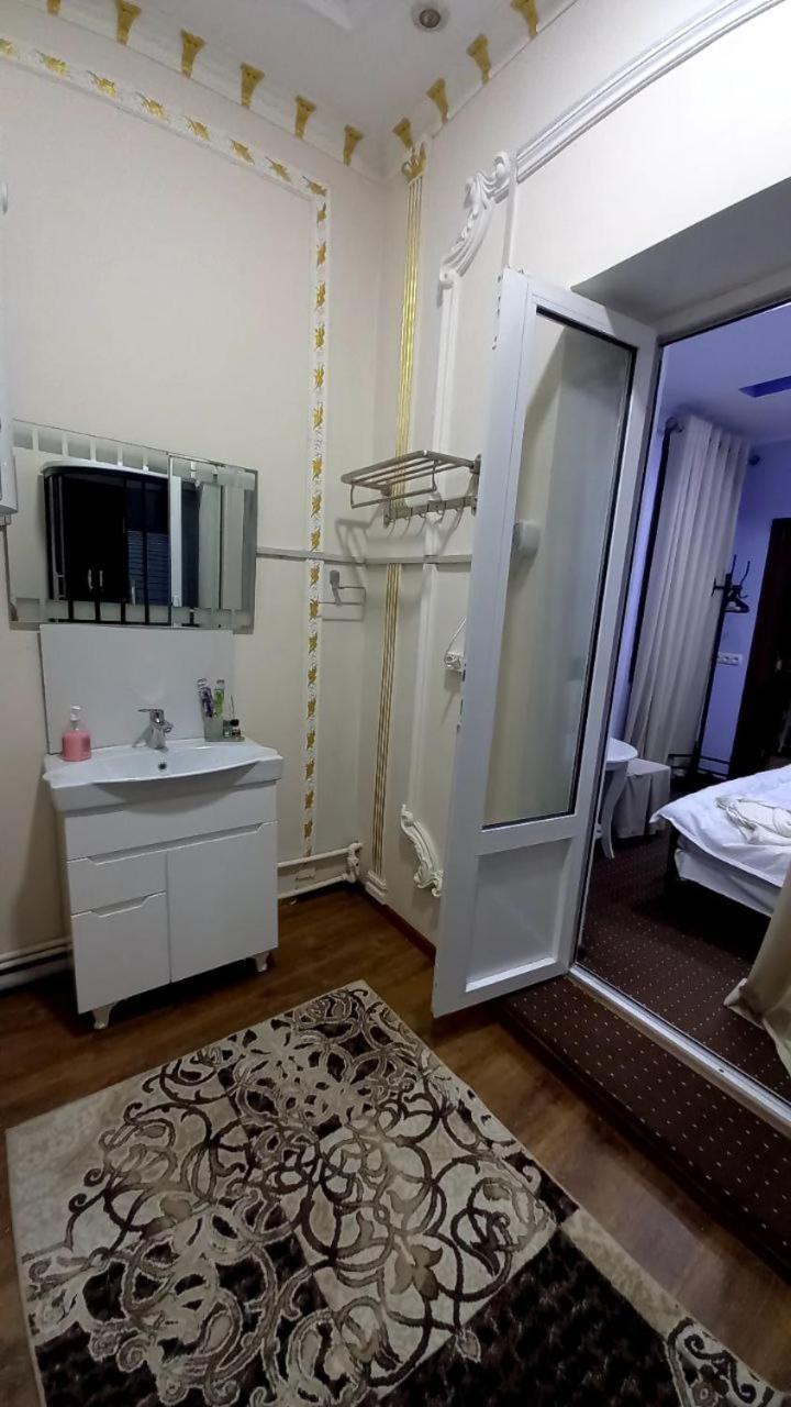 Uyut Inn Hotel Semerkant Dış mekan fotoğraf