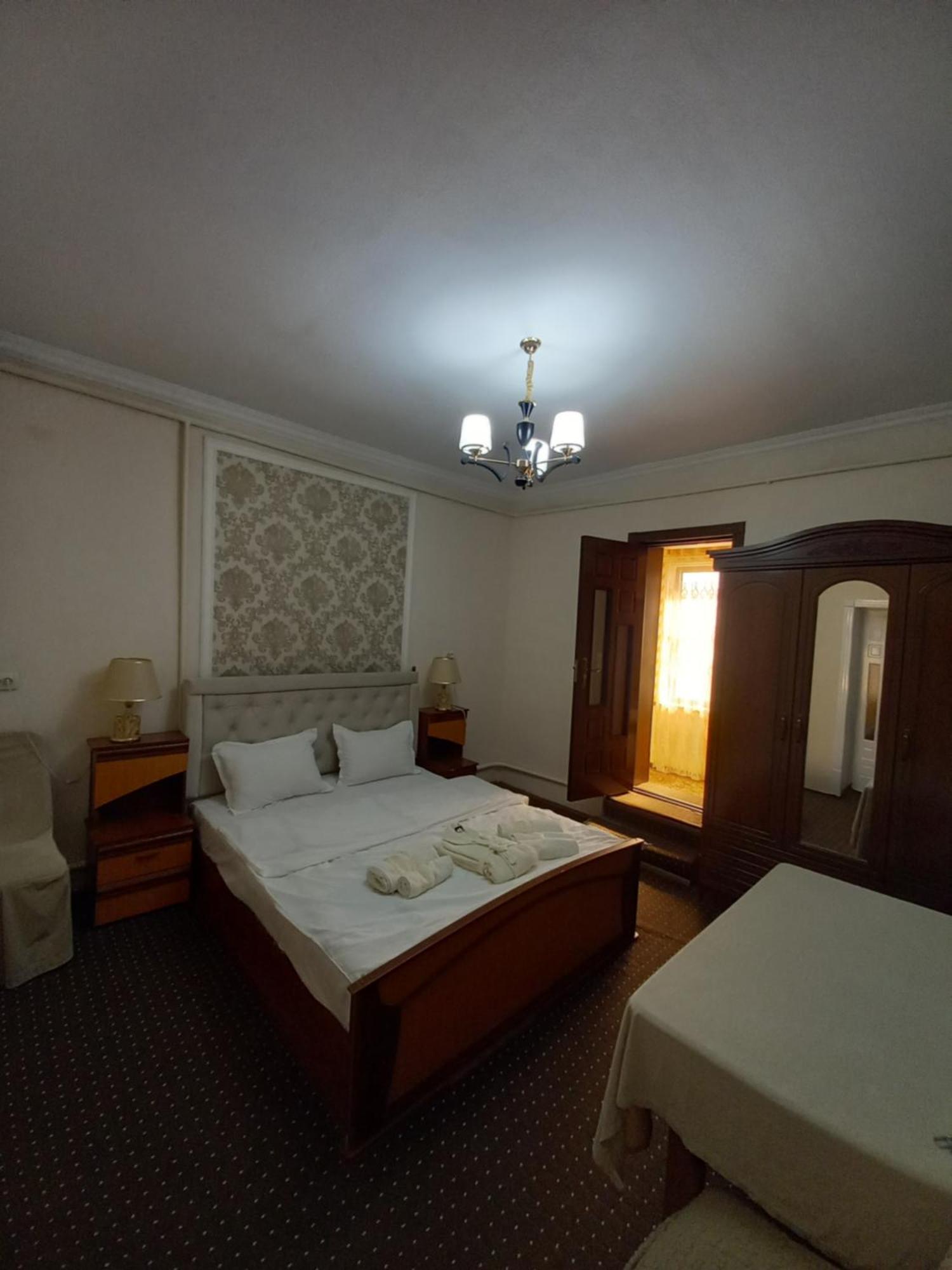 Uyut Inn Hotel Semerkant Dış mekan fotoğraf