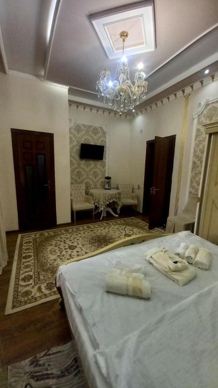 Uyut Inn Hotel Semerkant Dış mekan fotoğraf