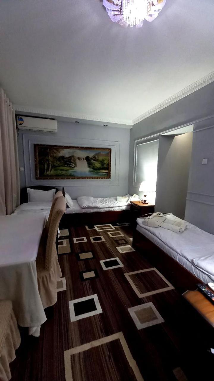 Uyut Inn Hotel Semerkant Dış mekan fotoğraf