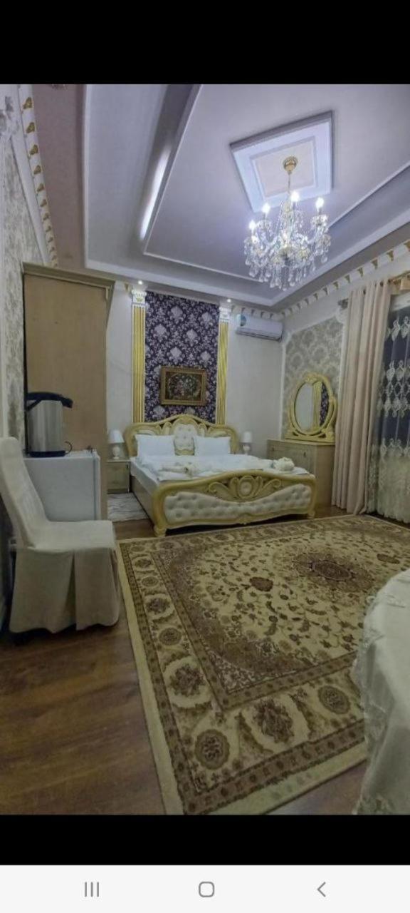Uyut Inn Hotel Semerkant Dış mekan fotoğraf