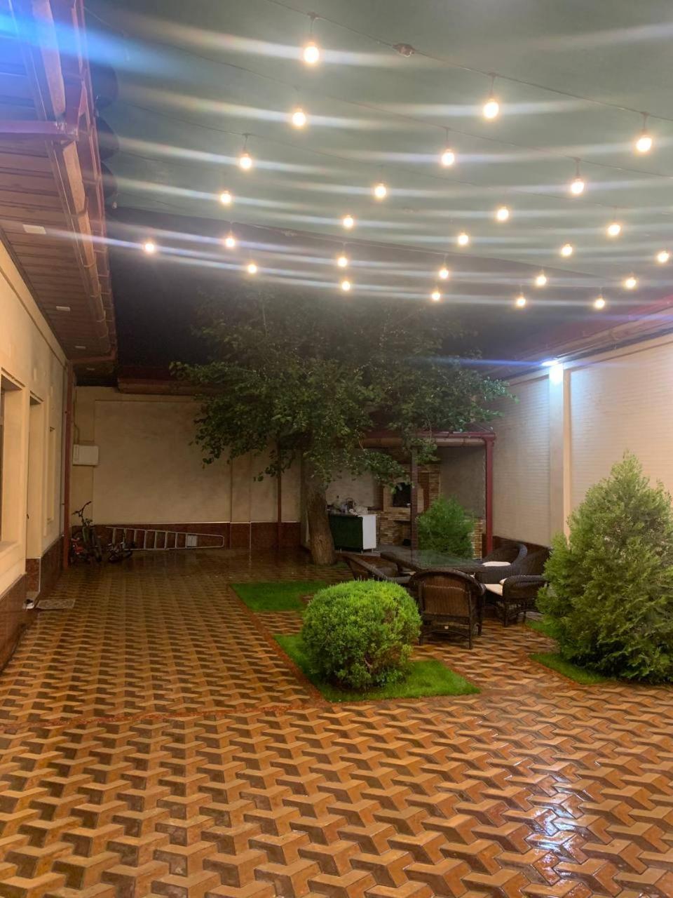Uyut Inn Hotel Semerkant Dış mekan fotoğraf
