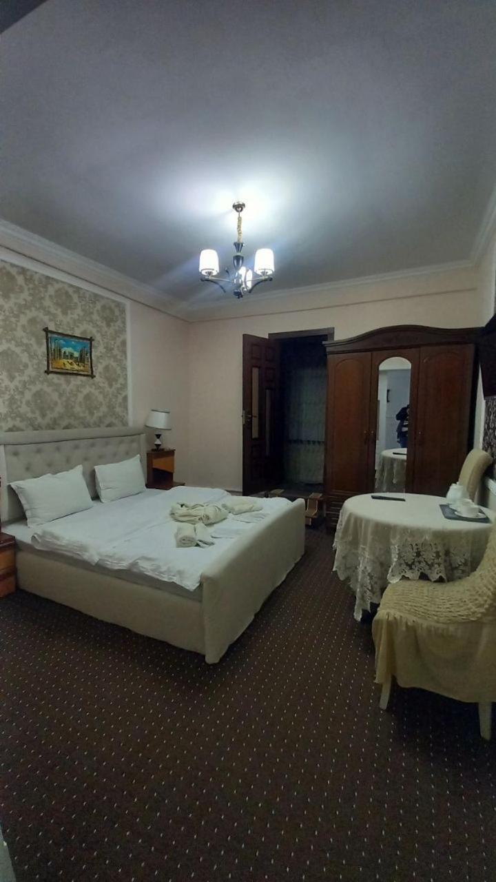 Uyut Inn Hotel Semerkant Dış mekan fotoğraf