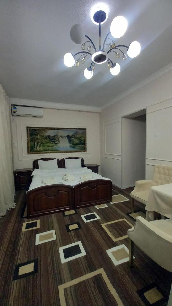 Uyut Inn Hotel Semerkant Dış mekan fotoğraf
