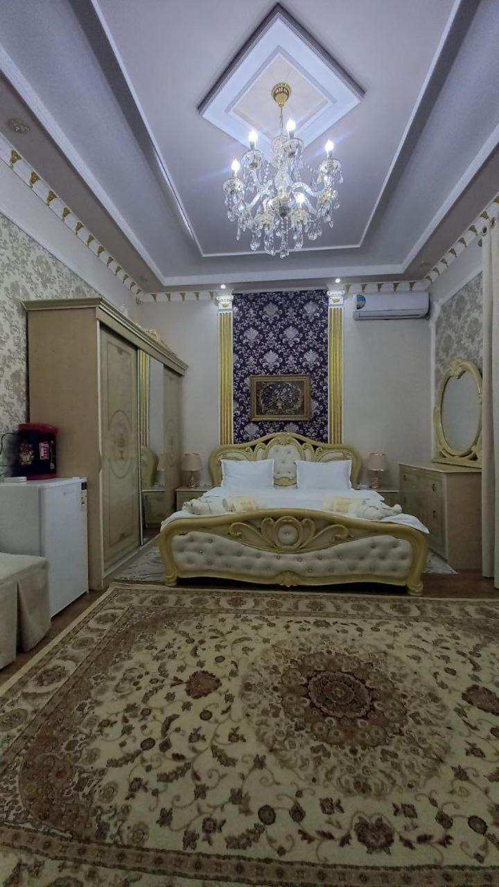 Uyut Inn Hotel Semerkant Dış mekan fotoğraf