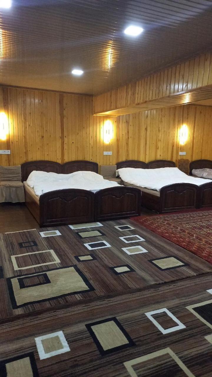 Uyut Inn Hotel Semerkant Dış mekan fotoğraf